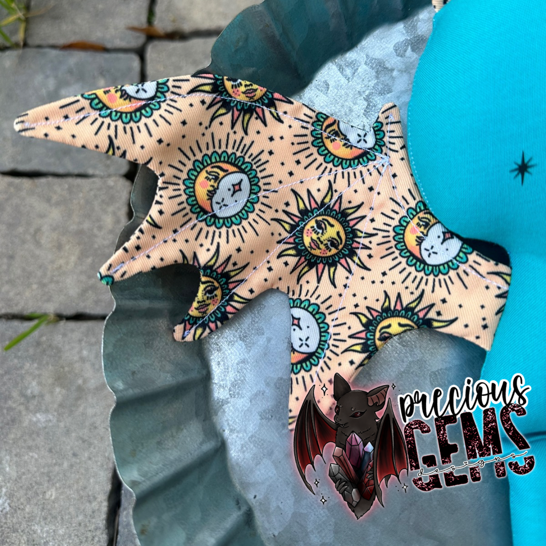 Moonchild bat doll RTS