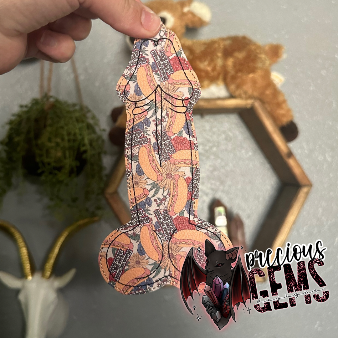 (CURSED) SHAPED BOOKMARKS
