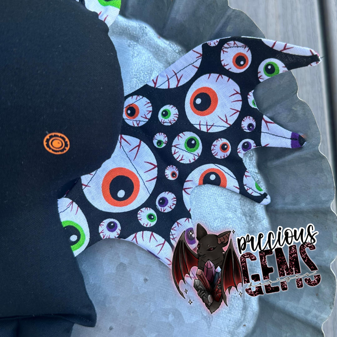 Eyes on you name bat doll preorder