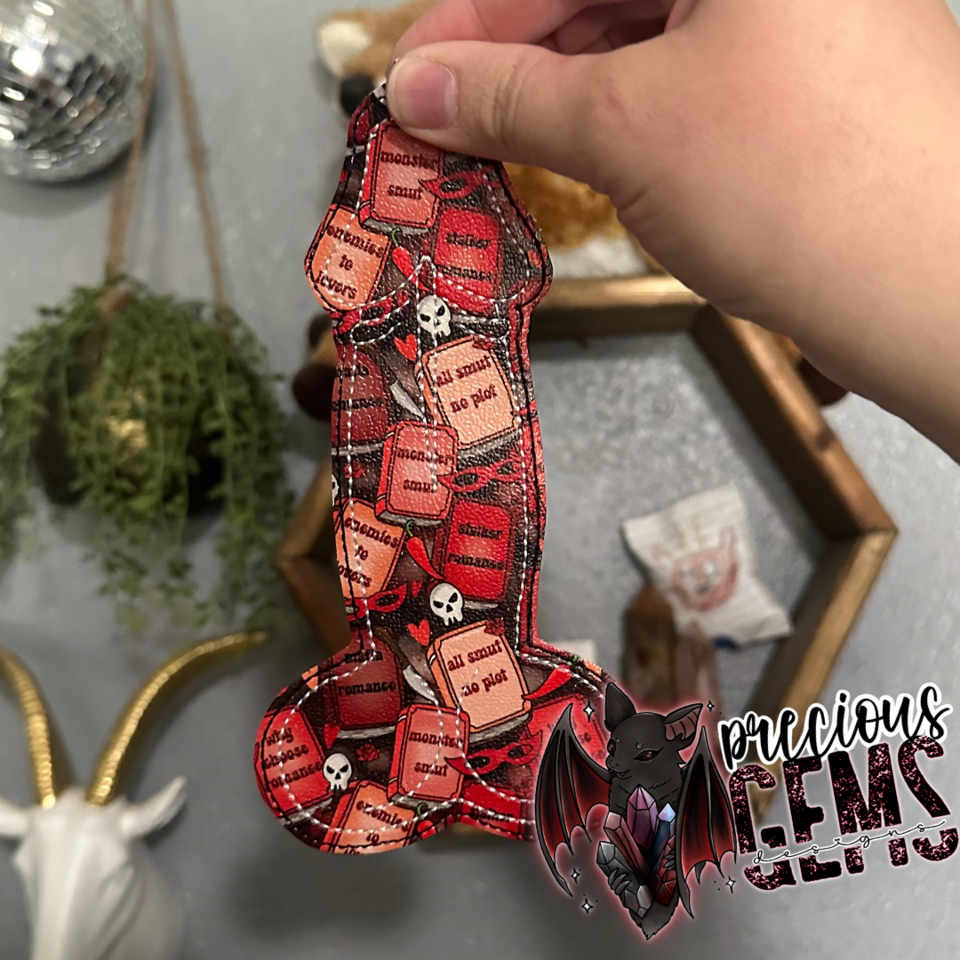 (CURSED) SHAPED BOOKMARKS