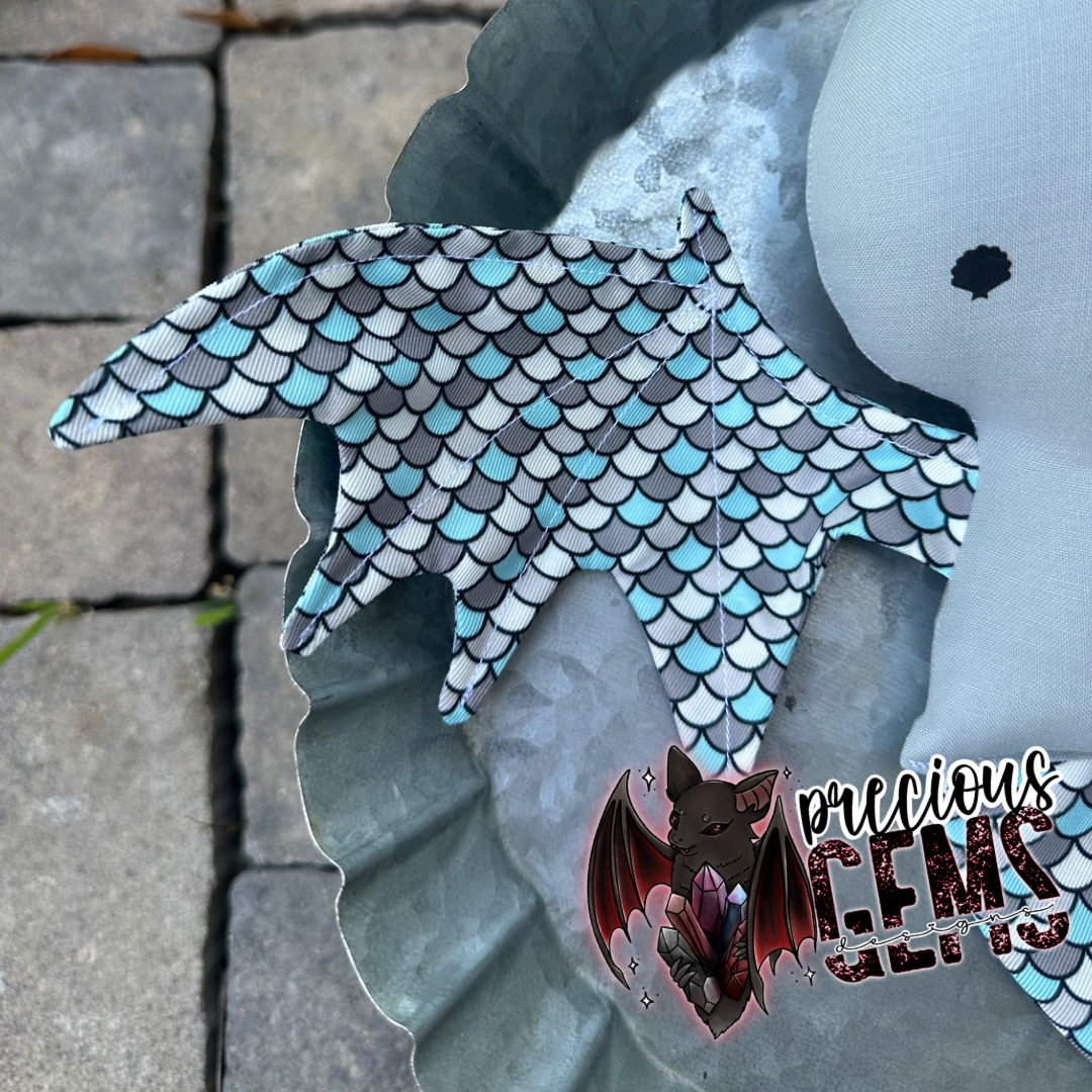 Demiboy flag merbat doll RTS