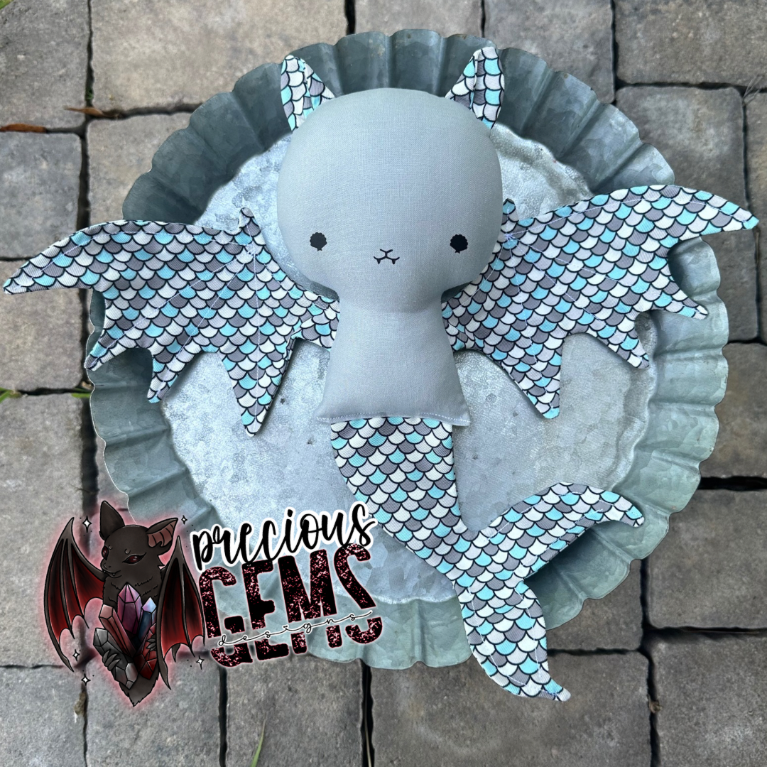 Demiboy flag merbat doll RTS