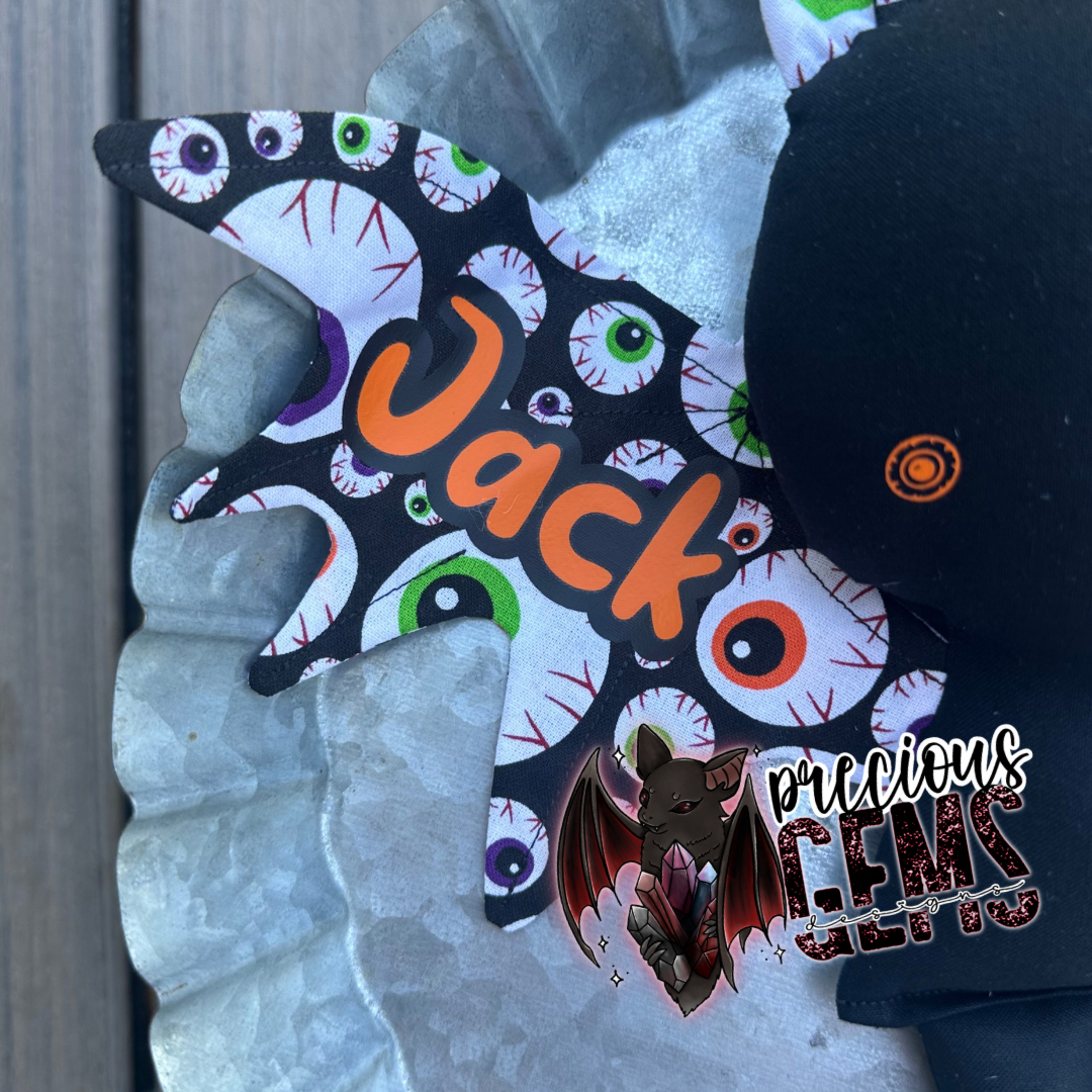 Eyes on you name bat doll preorder