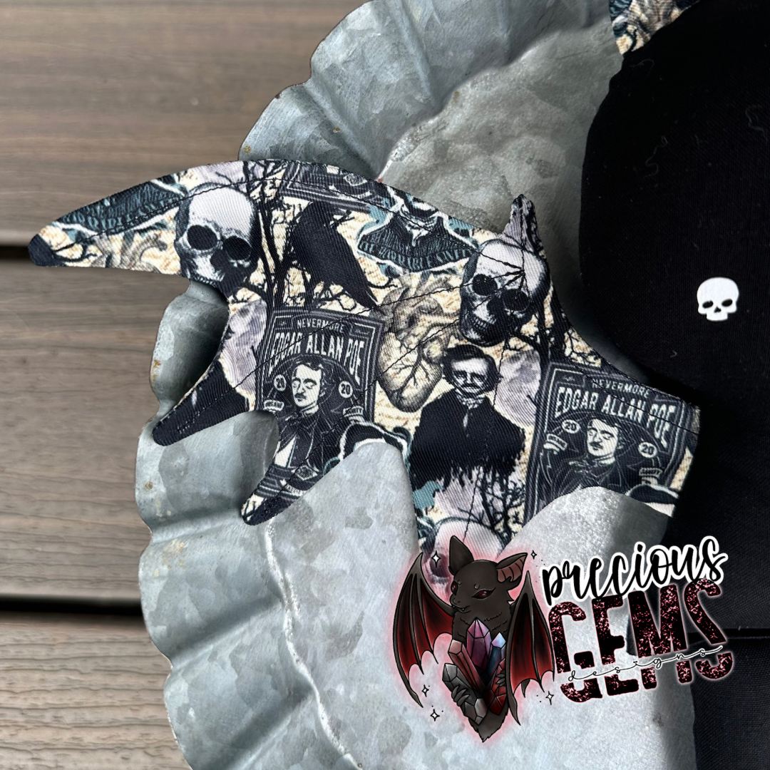 Poe bat doll preorder