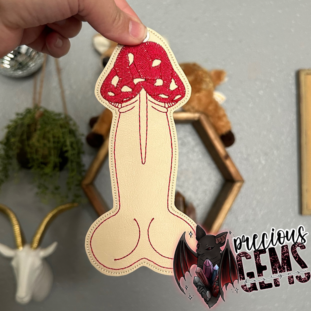 (CURSED) SHAPED BOOKMARKS