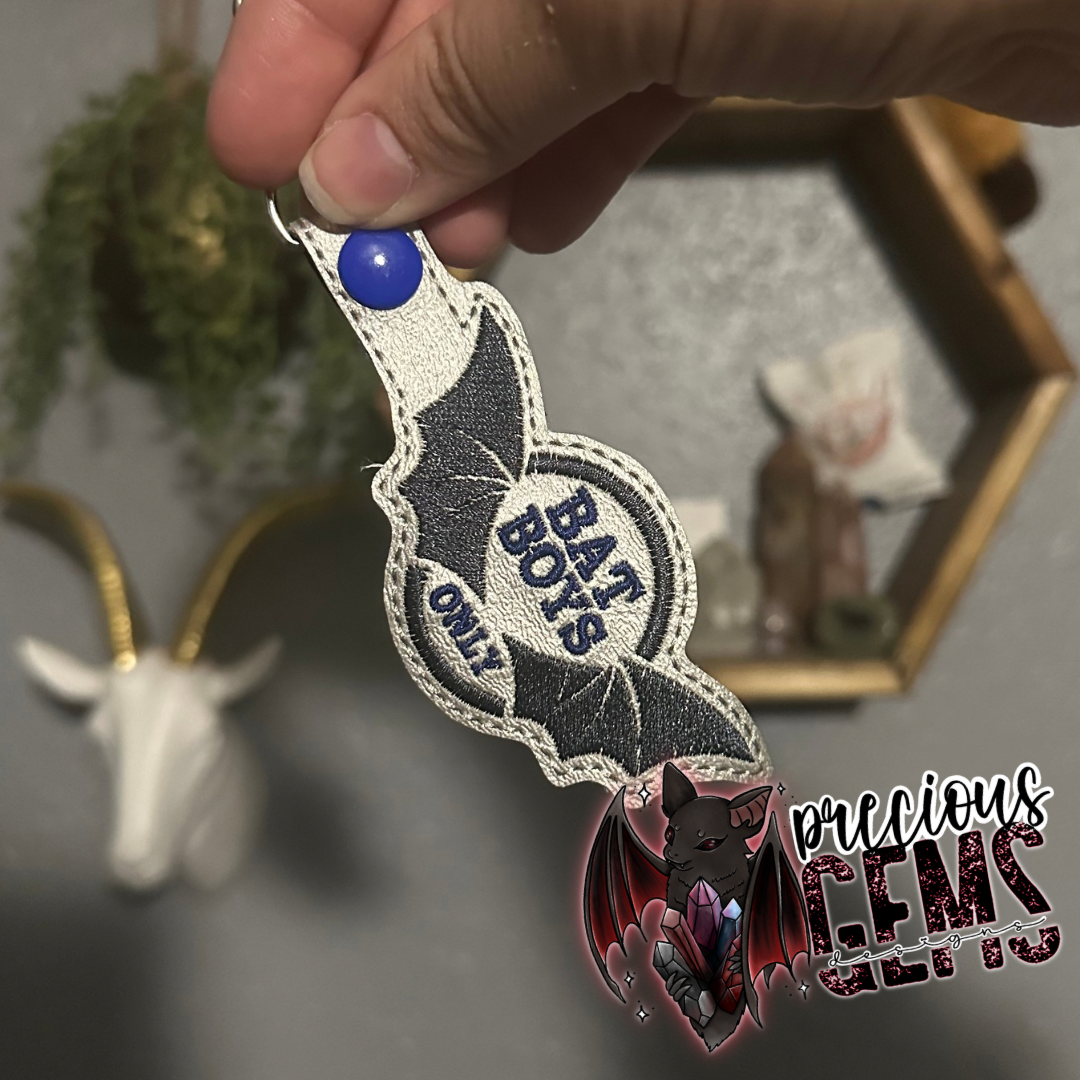 SHAPED KEYCHAINS