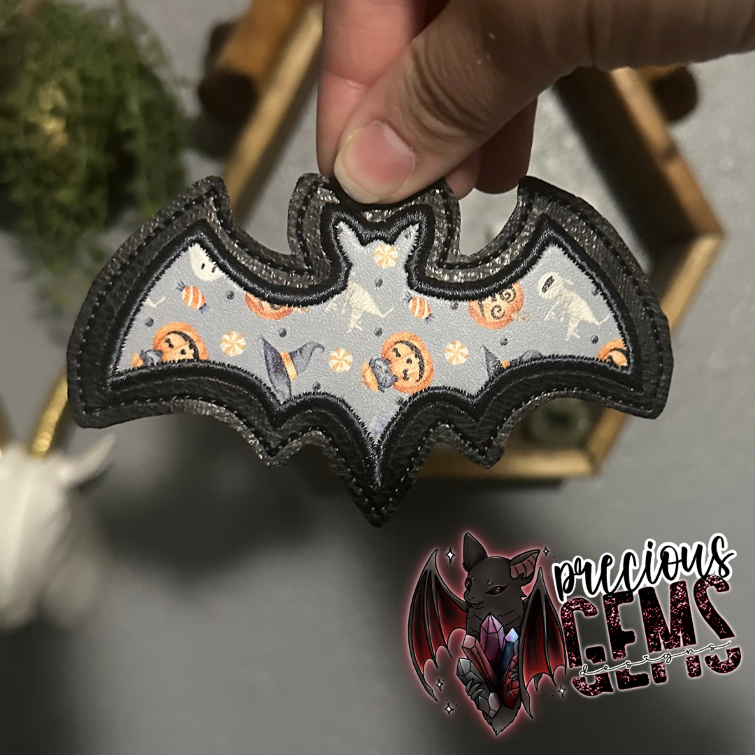 SHAPED KEYCHAINS