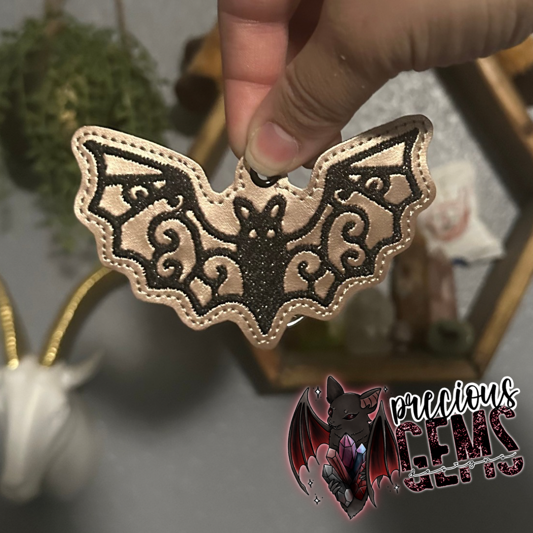 SHAPED KEYCHAINS