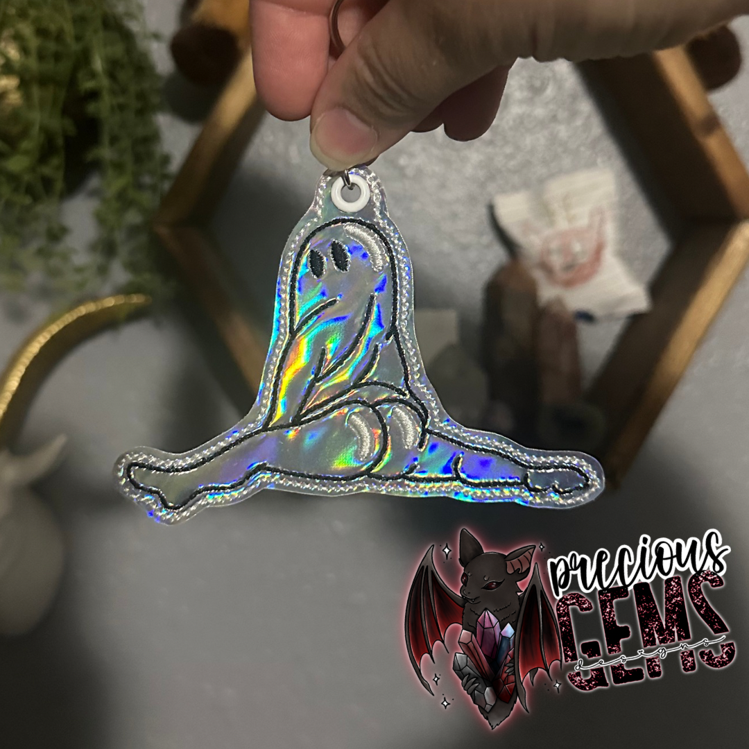 SHAPED KEYCHAINS