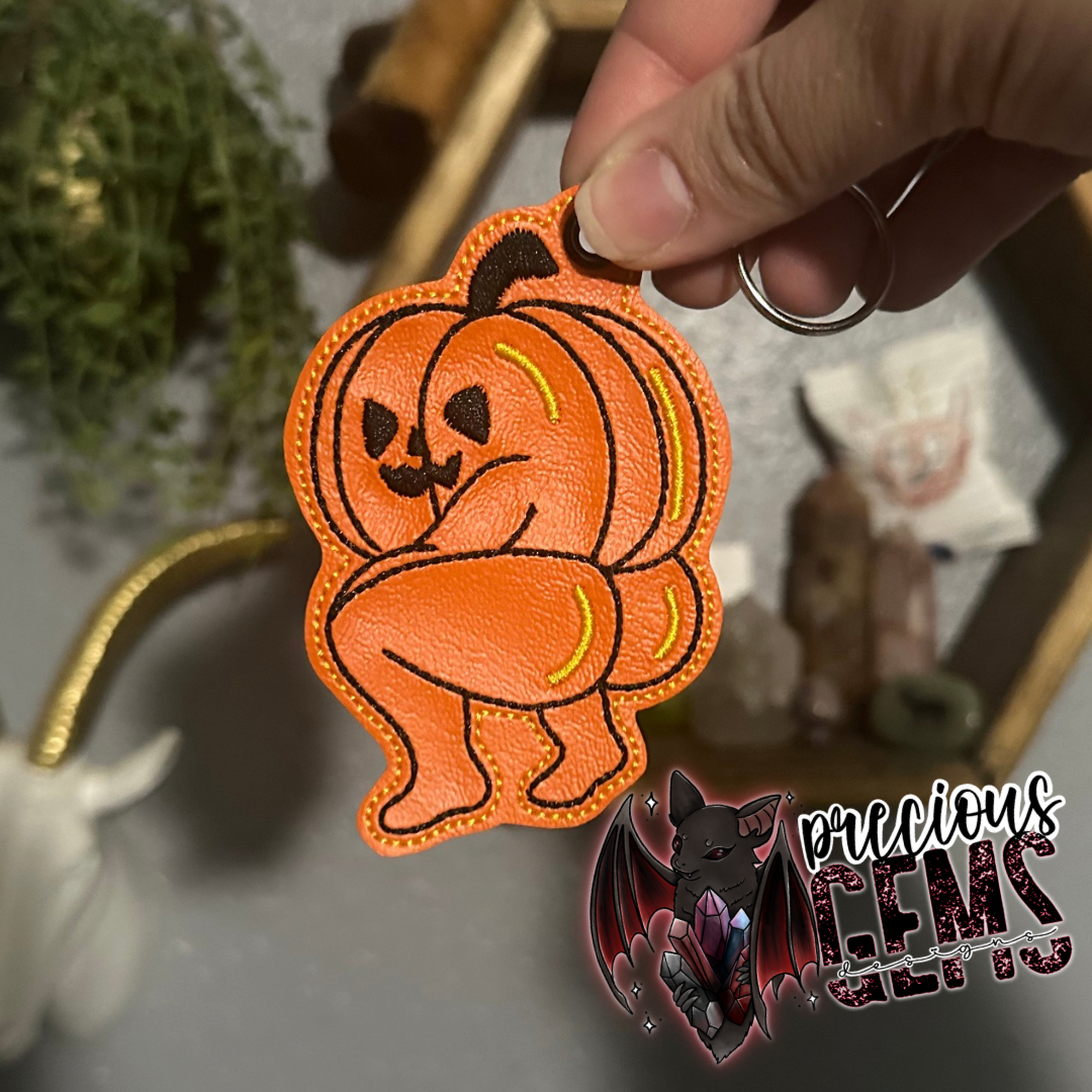 SHAPED KEYCHAINS