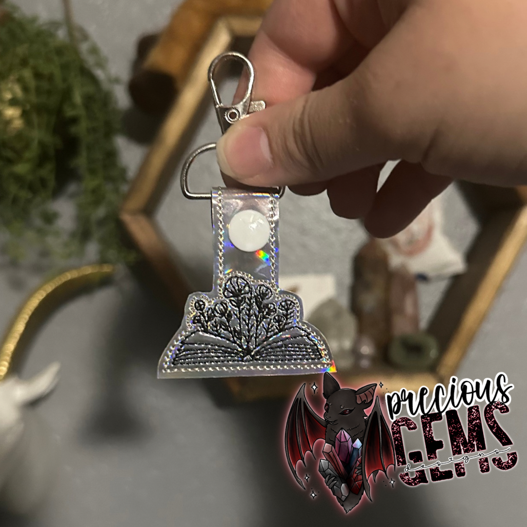 SHAPED KEYCHAINS