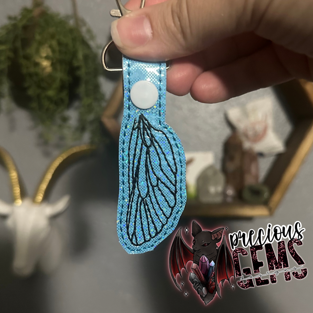 SHAPED KEYCHAINS
