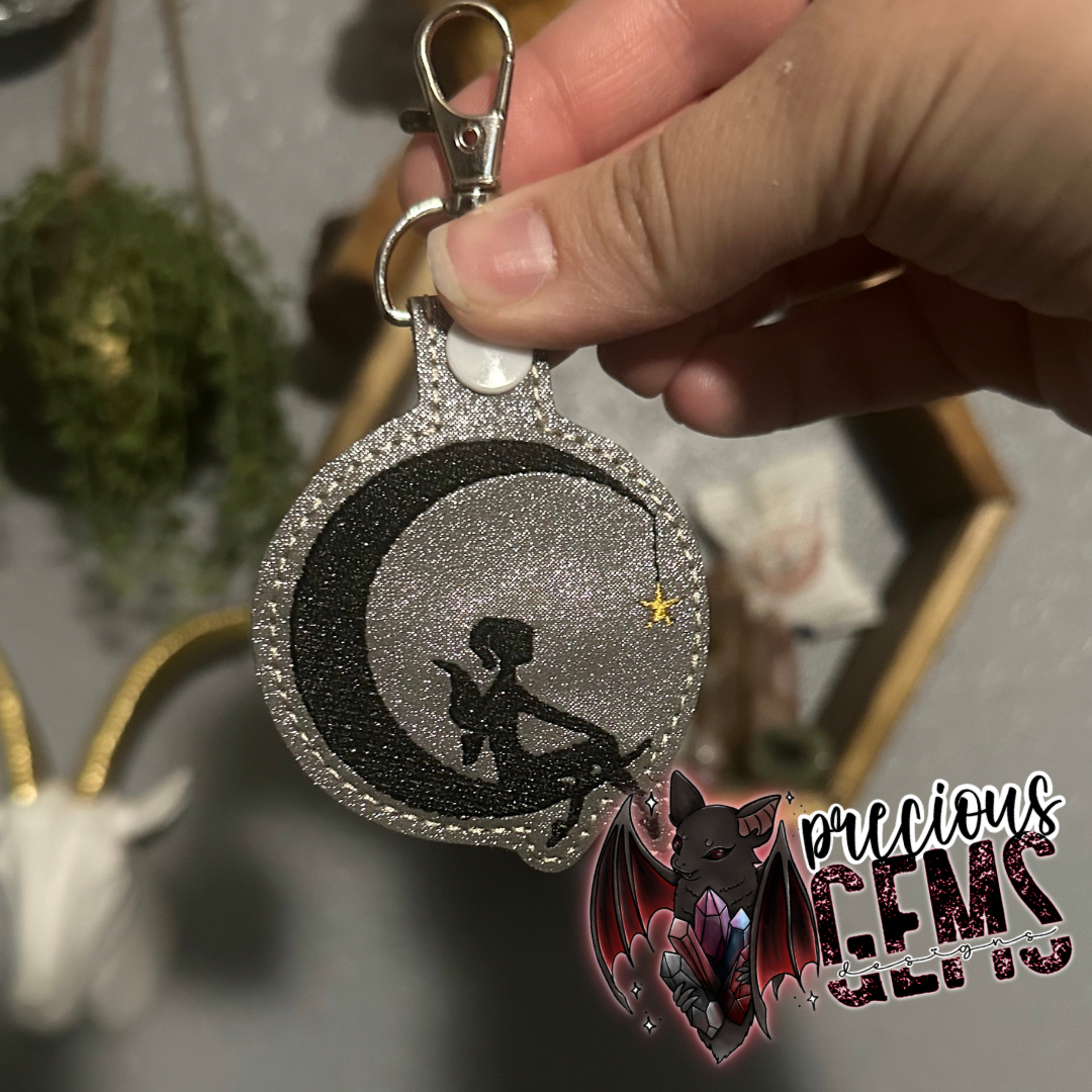 SHAPED KEYCHAINS