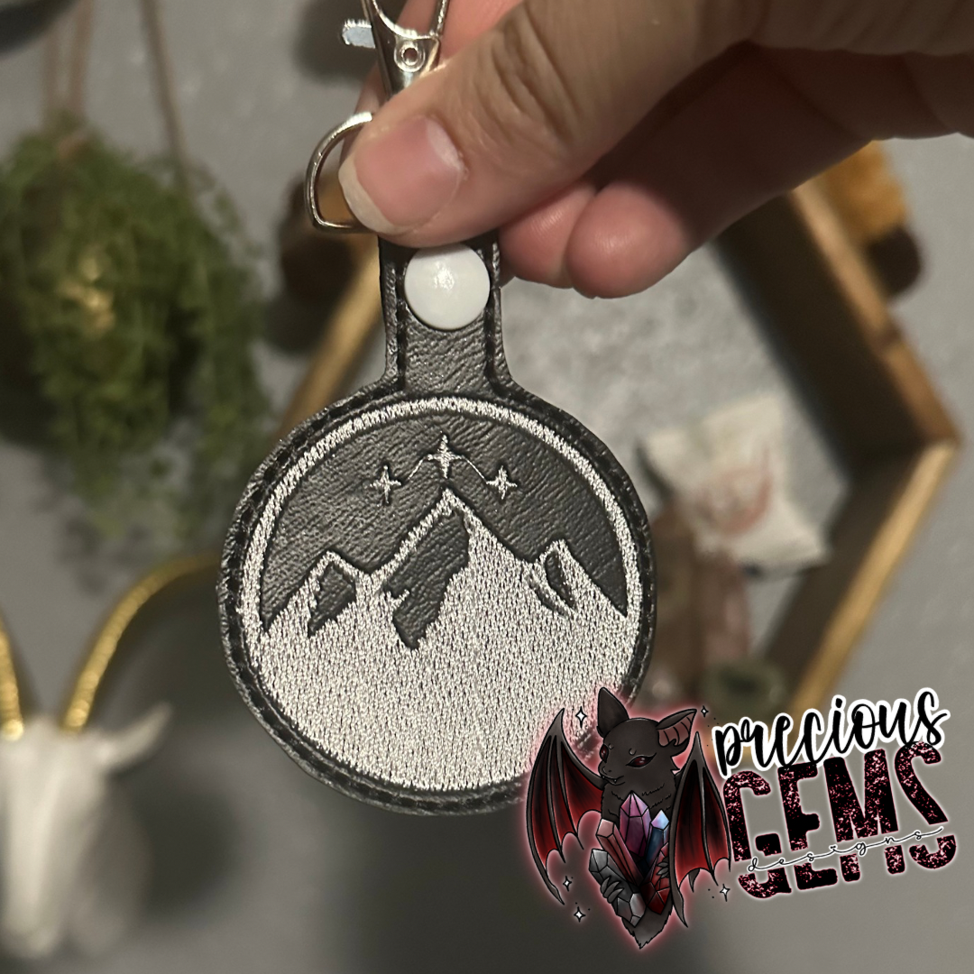 SHAPED KEYCHAINS