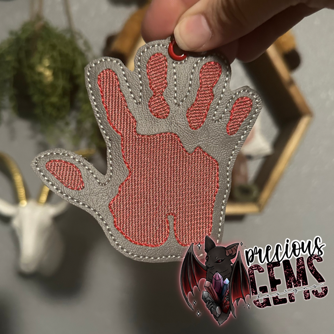 SHAPED KEYCHAINS