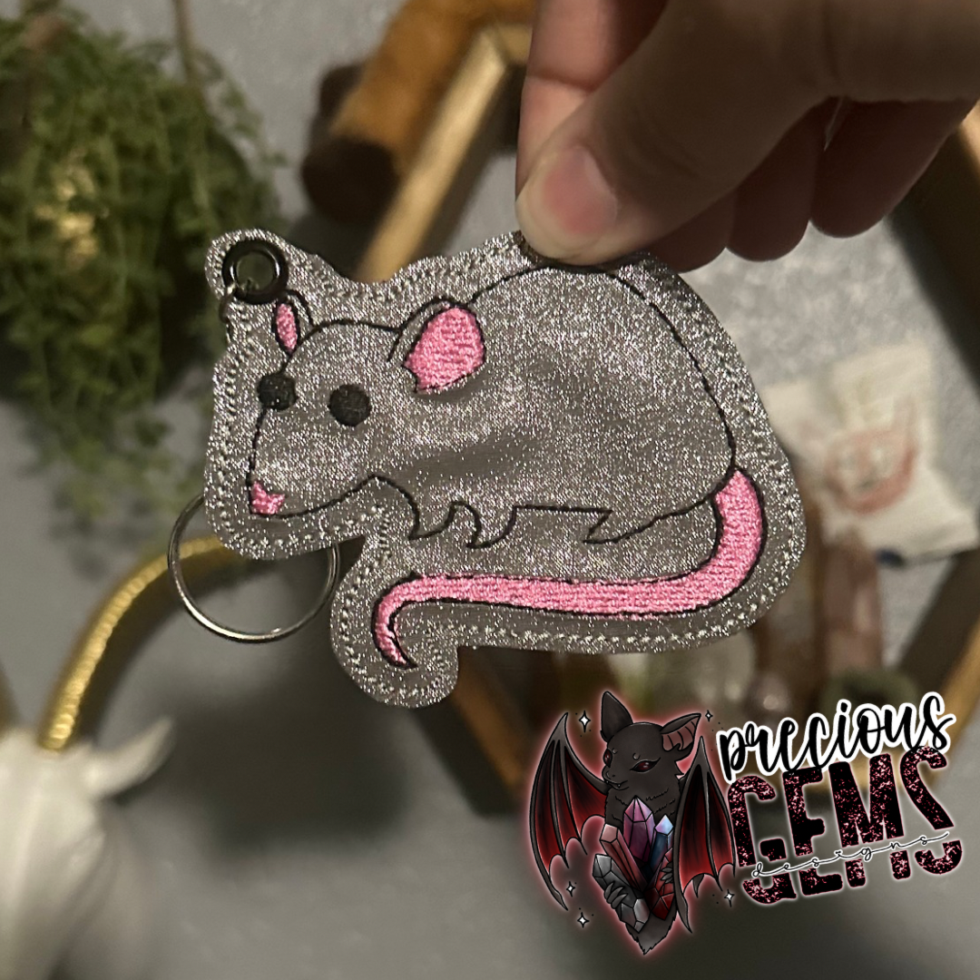 SHAPED KEYCHAINS