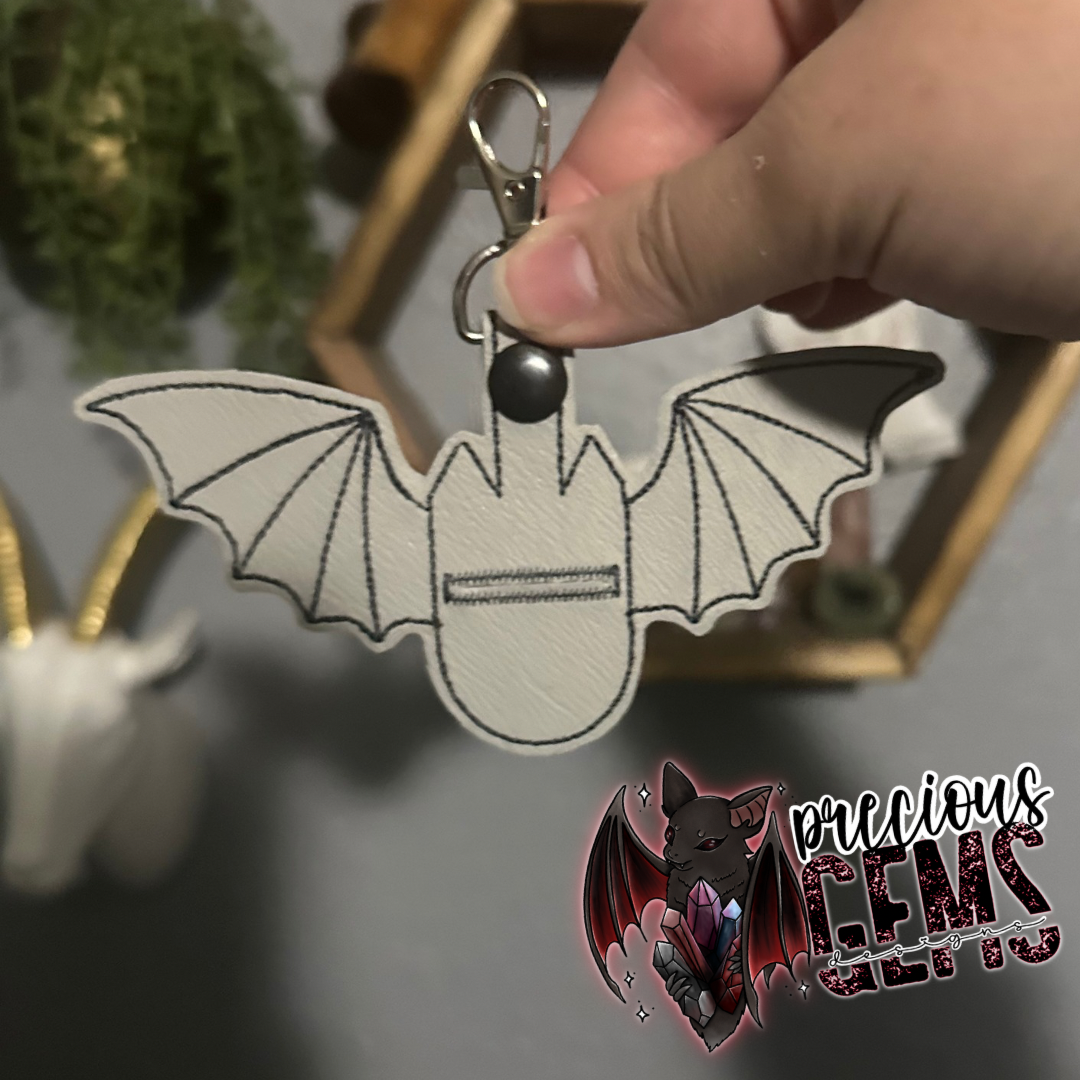 SHAPED KEYCHAINS
