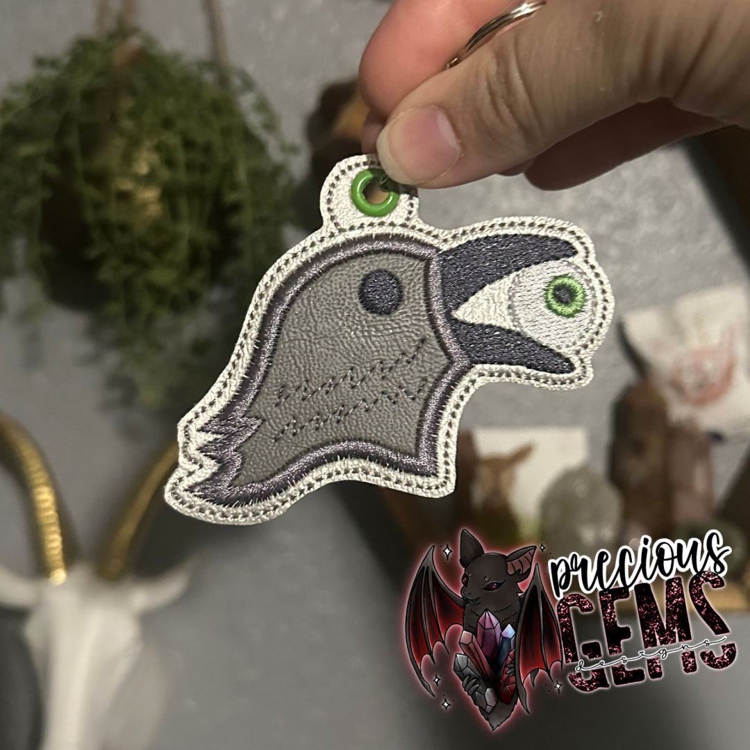 SHAPED KEYCHAINS