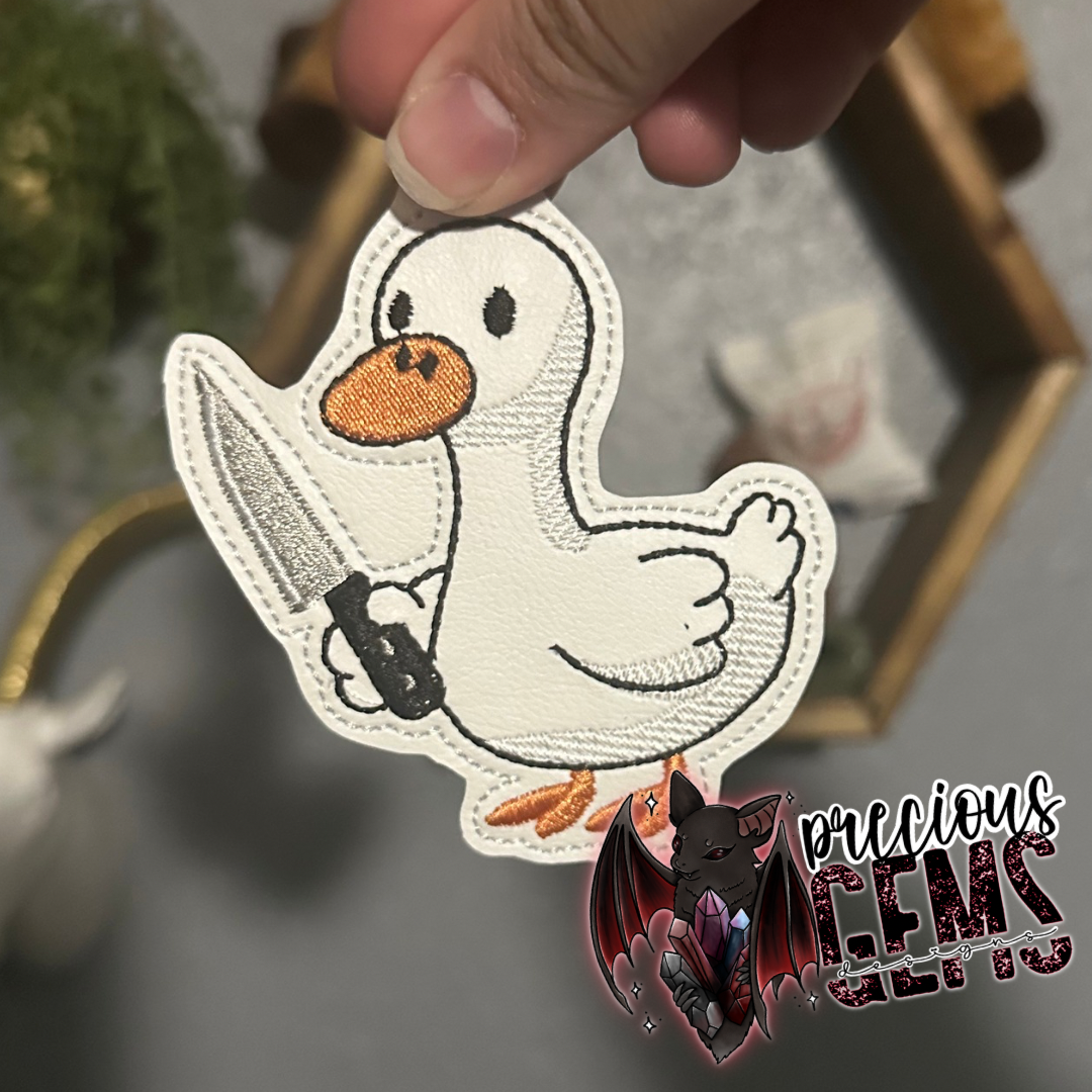 SHAPED KEYCHAINS