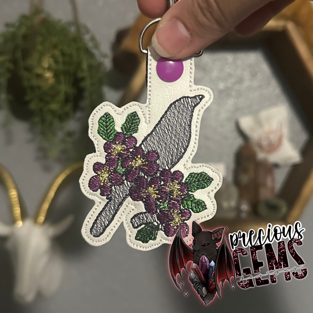 SHAPED KEYCHAINS