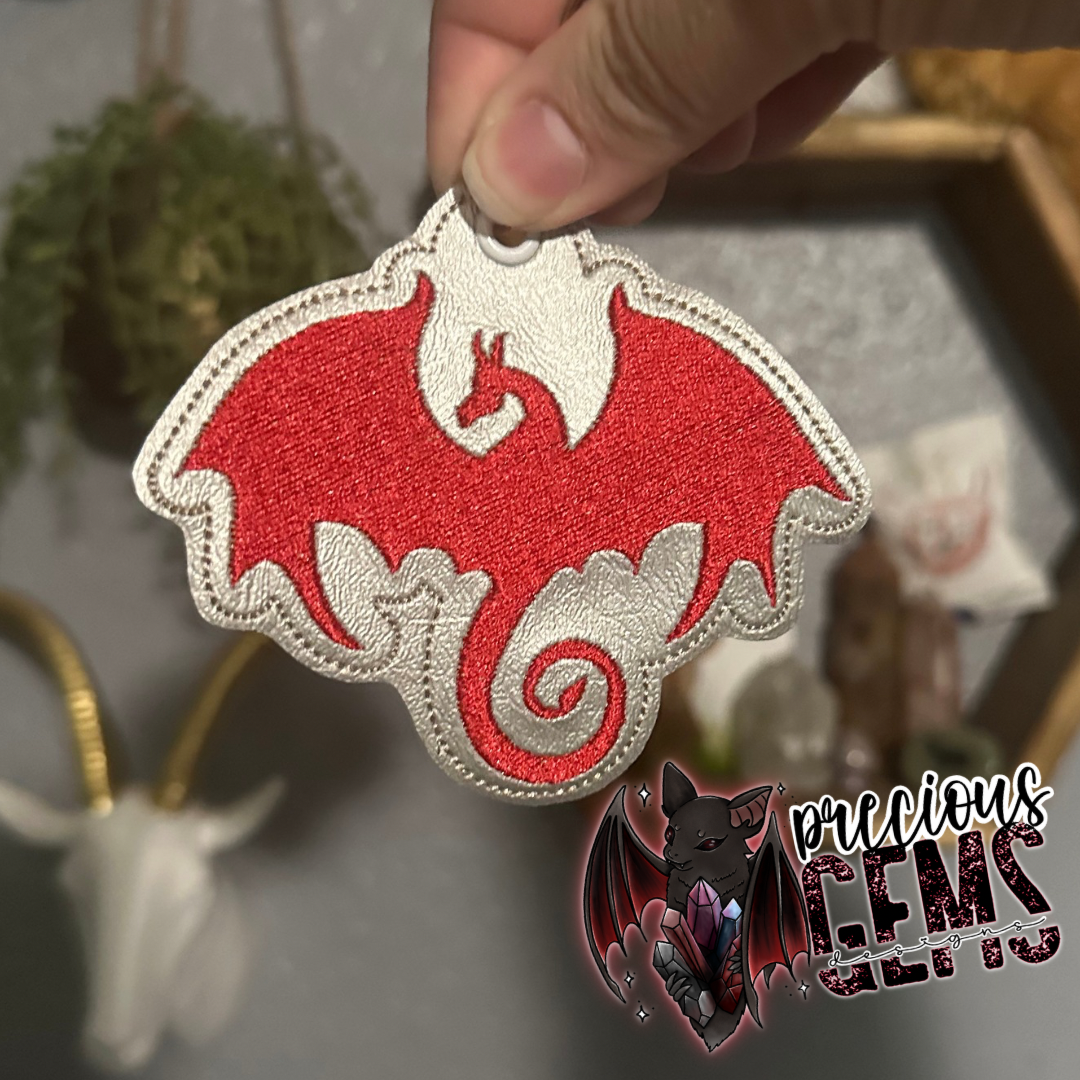 SHAPED KEYCHAINS