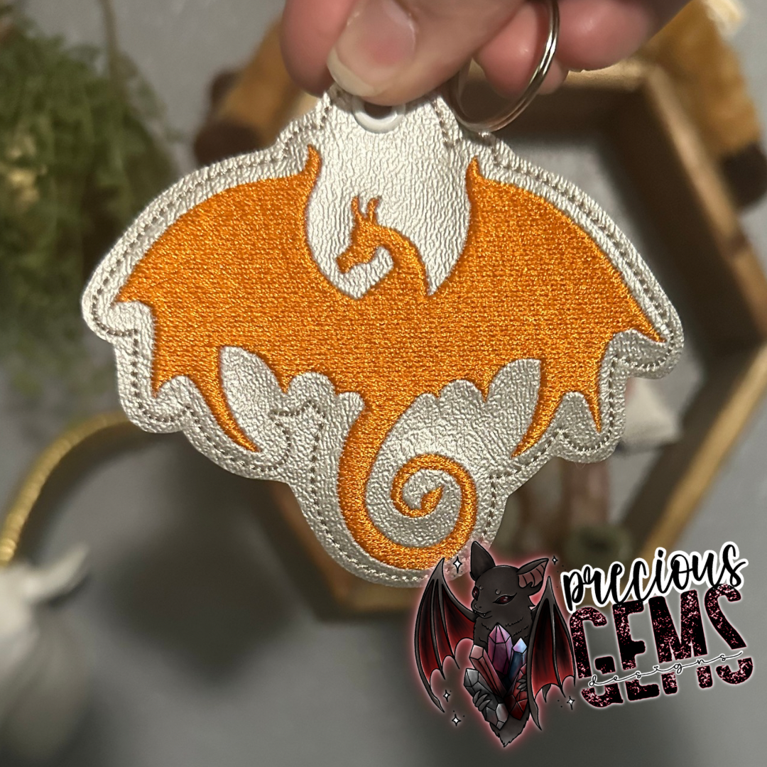 SHAPED KEYCHAINS