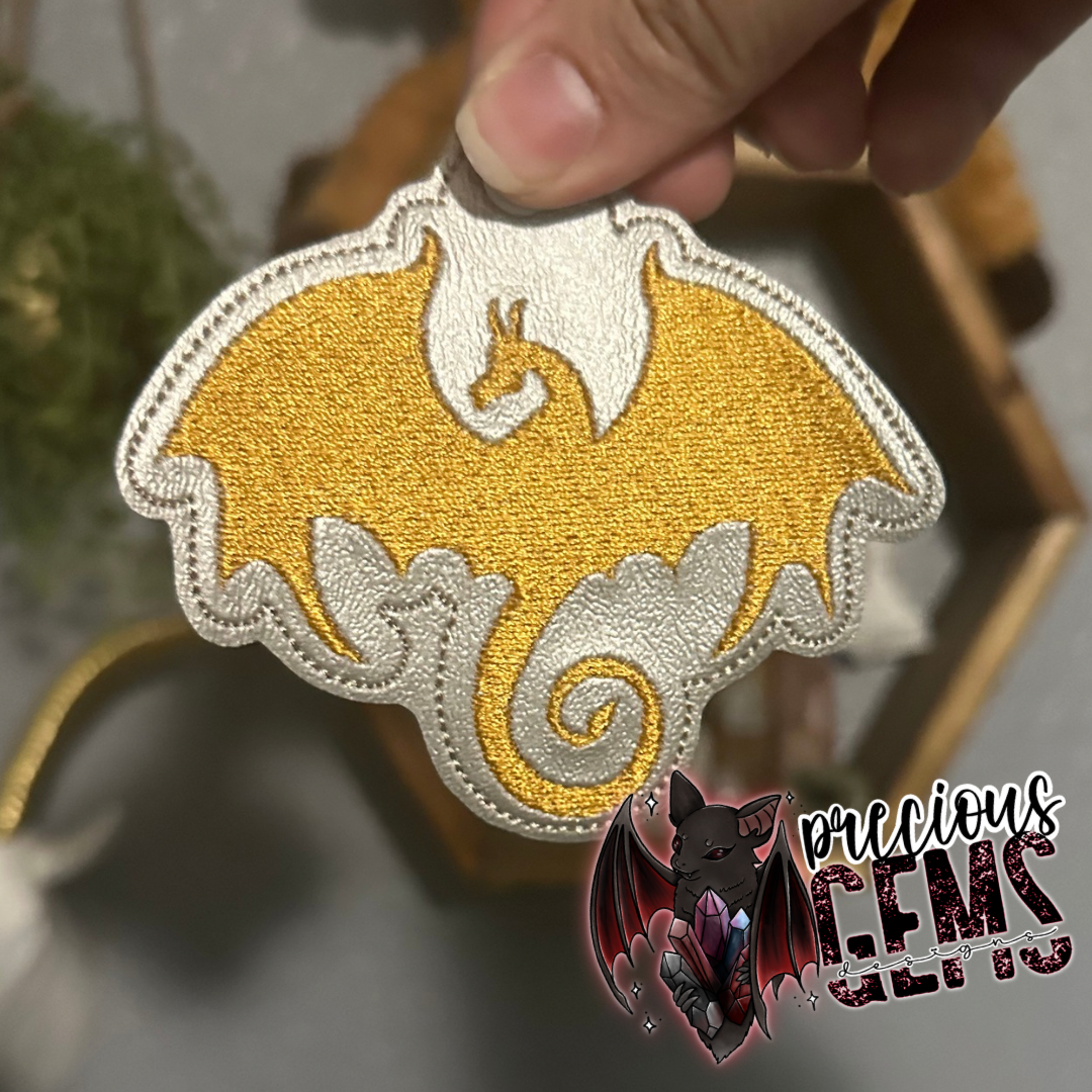 SHAPED KEYCHAINS