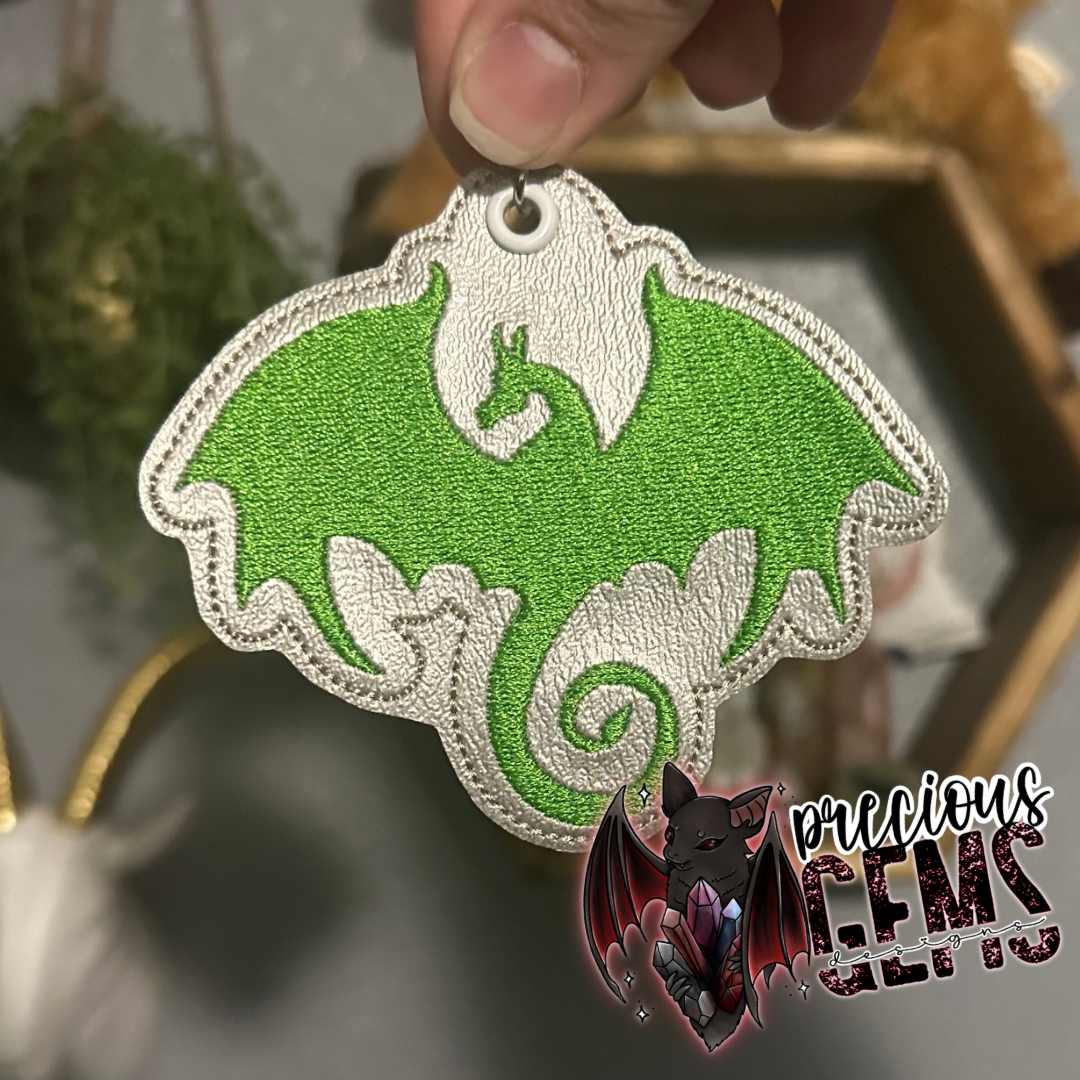 SHAPED KEYCHAINS