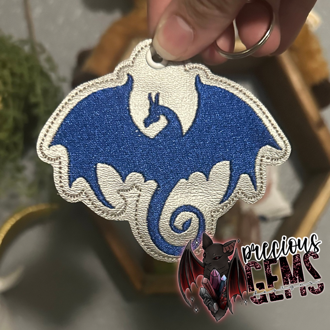 SHAPED KEYCHAINS