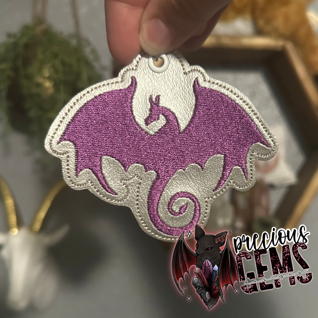 SHAPED KEYCHAINS