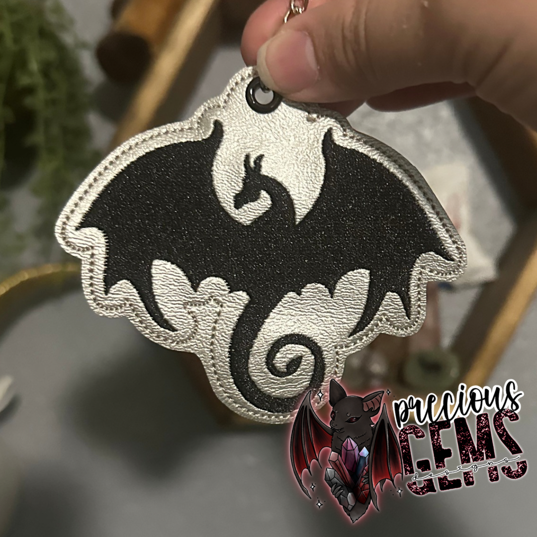 SHAPED KEYCHAINS
