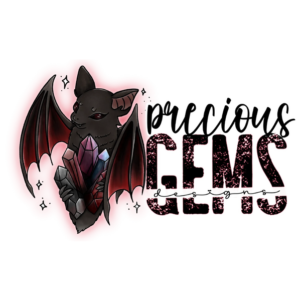 Precious Gems Designs logo