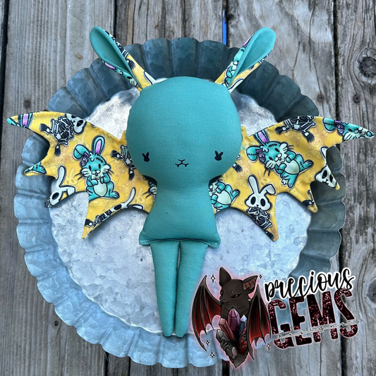 Zombunny bunny bat RTS