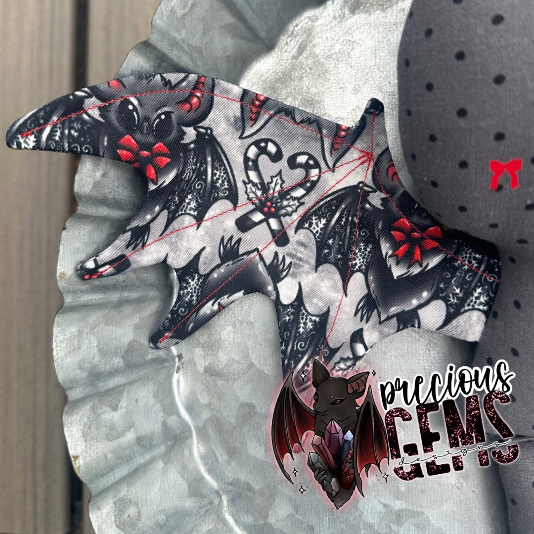 Yule bat bat doll RTS