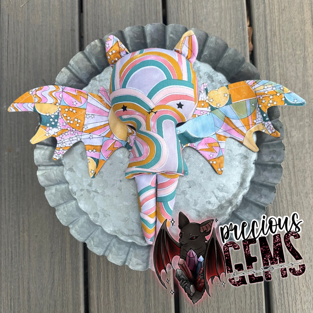 January random mystery bat doll RTS