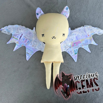 Nadine XL bat doll RTS