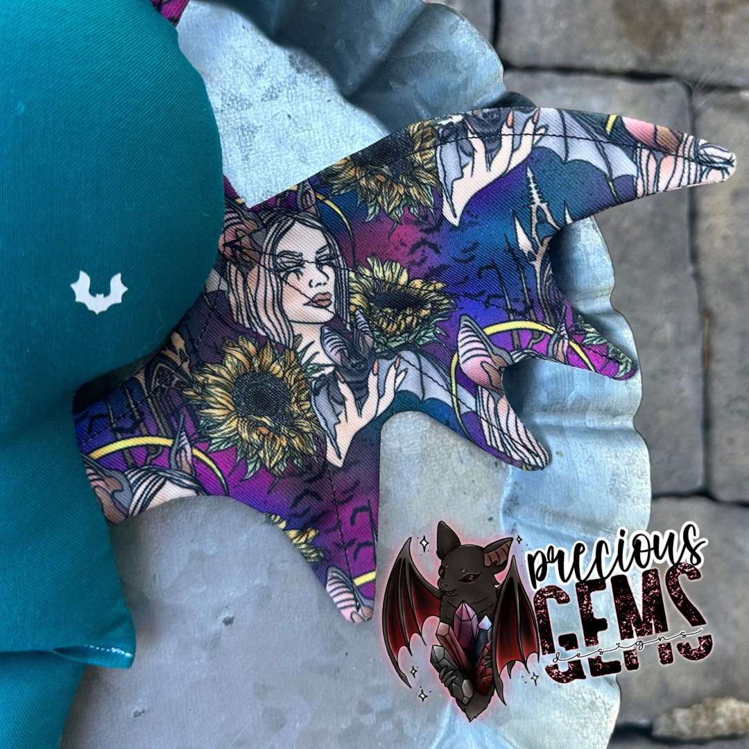 Batty goddess bat doll preorder