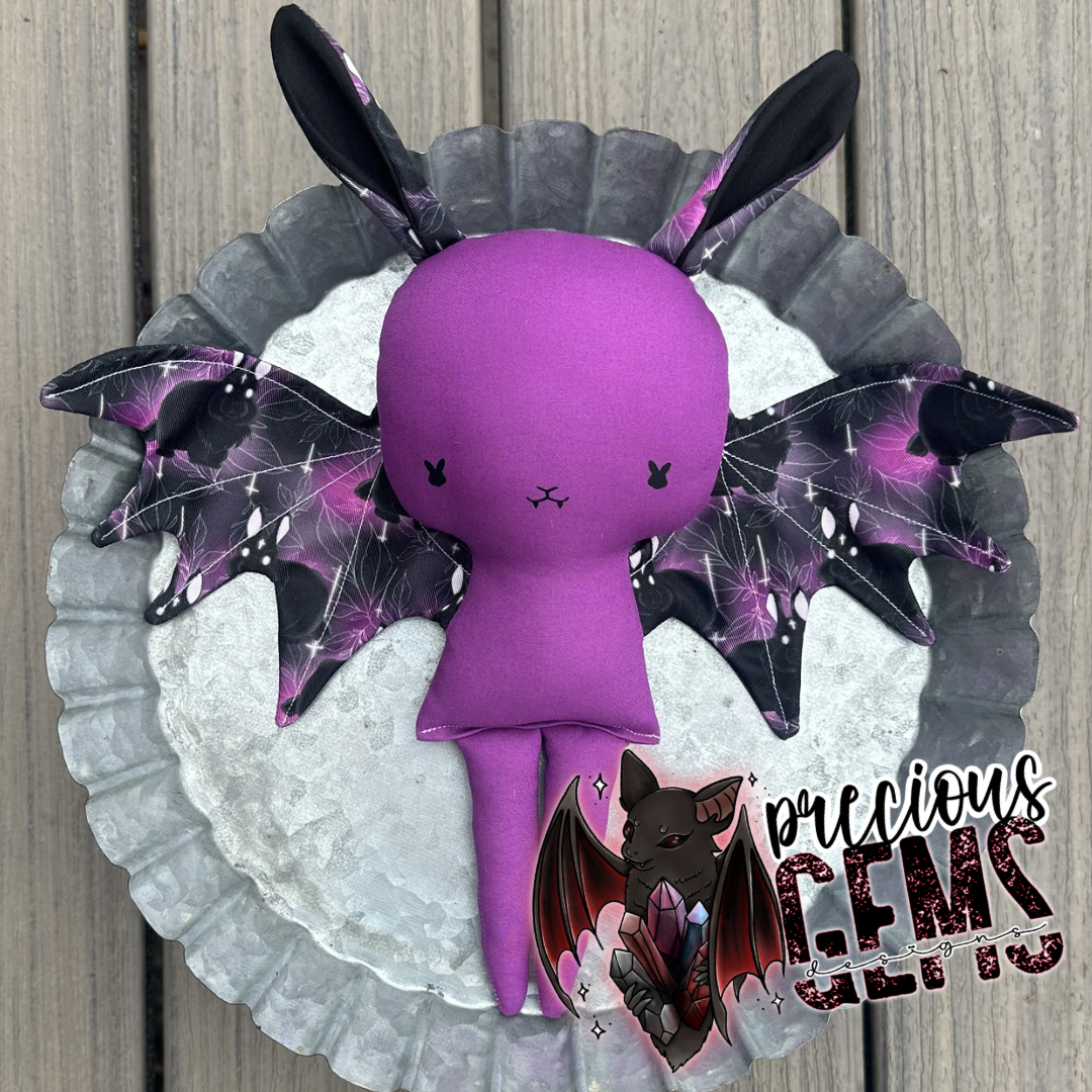 Dark bunny bat RTS