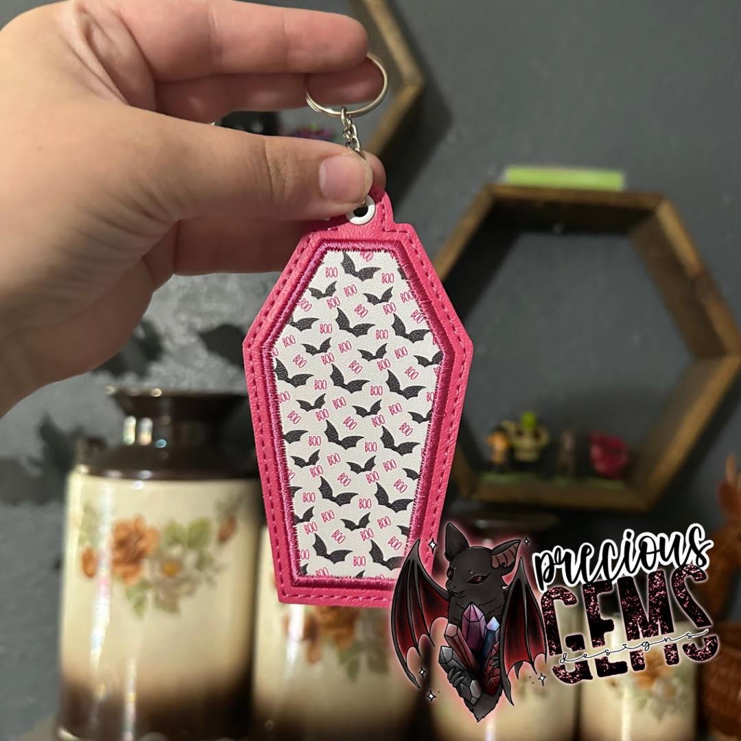 SHAPED KEYCHAINS