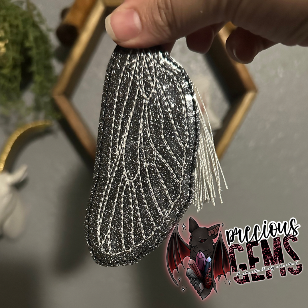 WING SHAPED BOOKMARKS