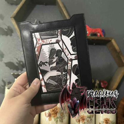 Panel E-Reader Sleeves