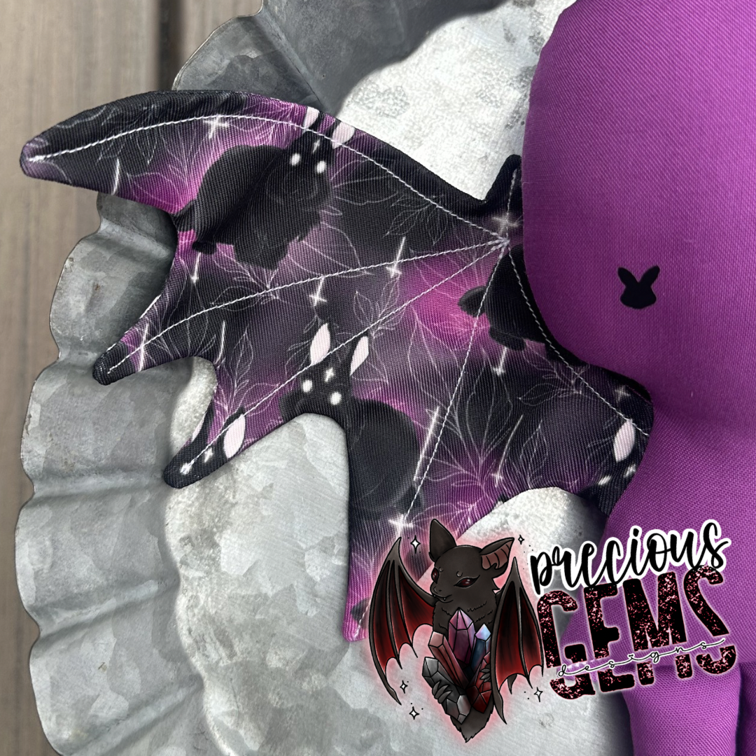 Dark bunny bat RTS