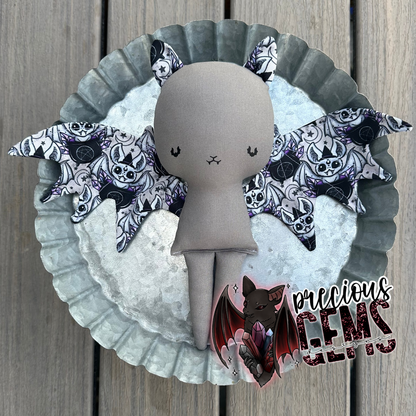 Bat-pothecary bat doll RTS