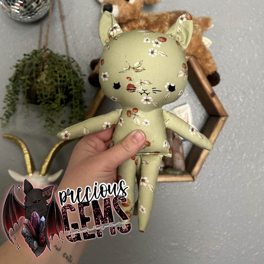 Strawberry cat doll preorder