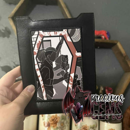 Panel E-Reader Sleeves