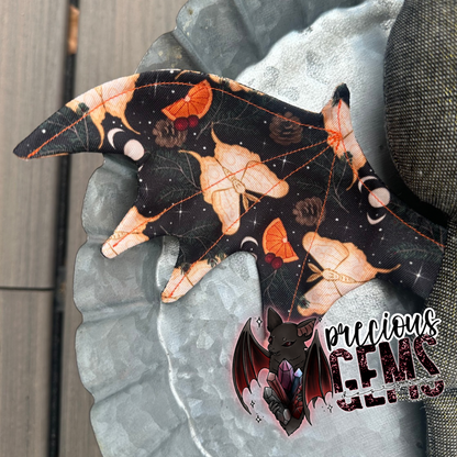 Winter moth bat doll RTS