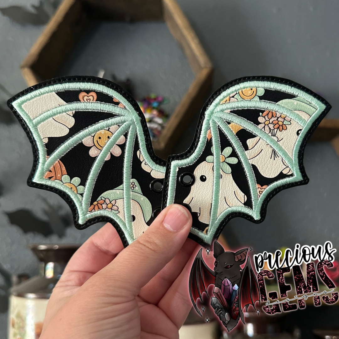 Adalynn Bat Boot Wings