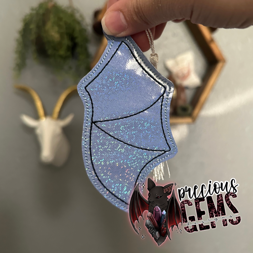 WING SHAPED BOOKMARKS