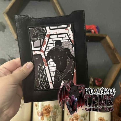 Panel E-Reader Sleeves