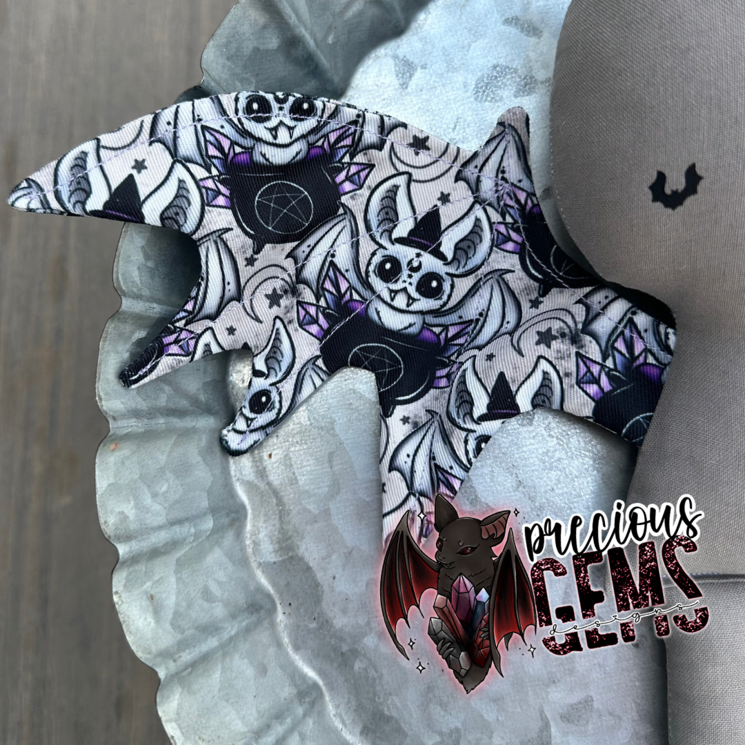 Bat-pothecary bat doll RTS